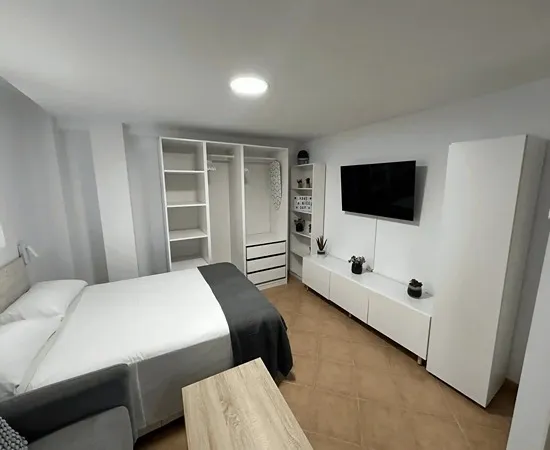 Apartamento Malaga Avenida planta baja