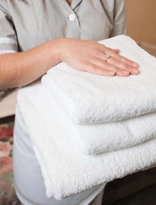 Toallas para alquiler vacacional